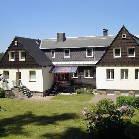 Ferienwohnung Goldene Hoehe Rechenberg-Bienenmuhle Екстер'єр фото