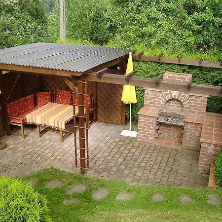 Ferienwohnung Goldene Hoehe Rechenberg-Bienenmuhle Екстер'єр фото
