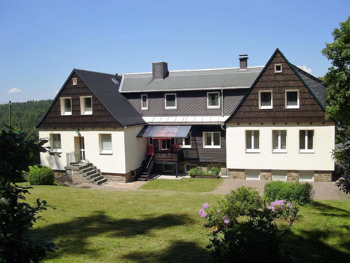 Ferienwohnung Goldene Hoehe Rechenberg-Bienenmuhle Екстер'єр фото