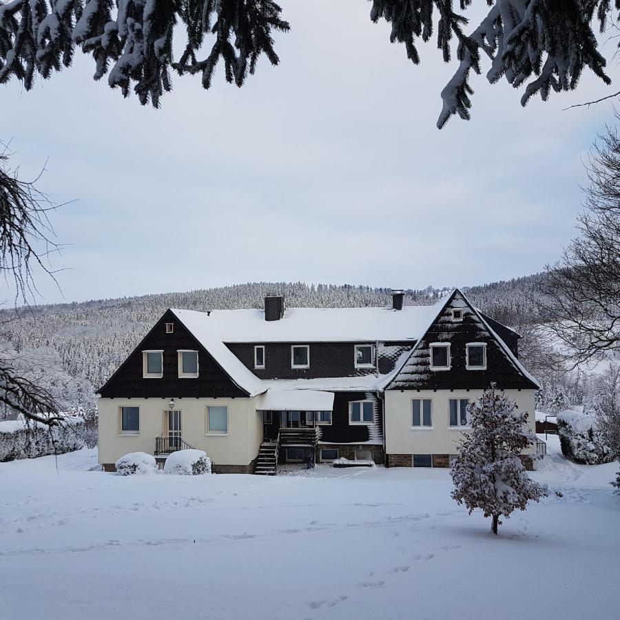 Ferienwohnung Goldene Hoehe Rechenberg-Bienenmuhle Екстер'єр фото
