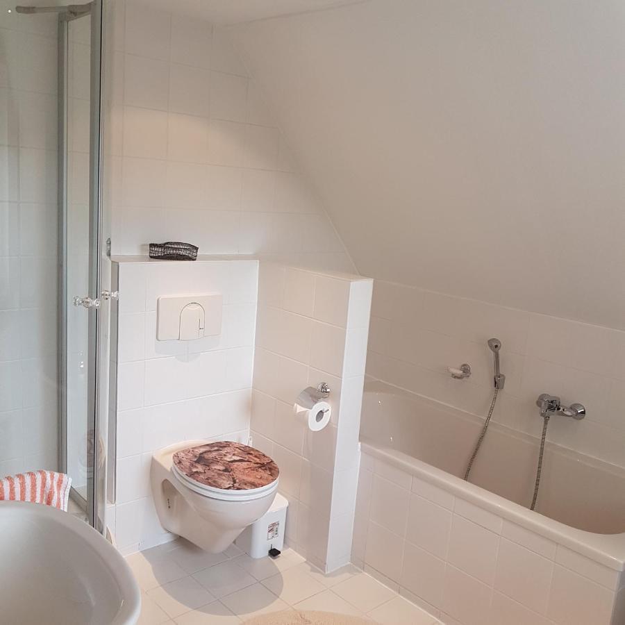 Ferienwohnung Goldene Hoehe Rechenberg-Bienenmuhle Екстер'єр фото